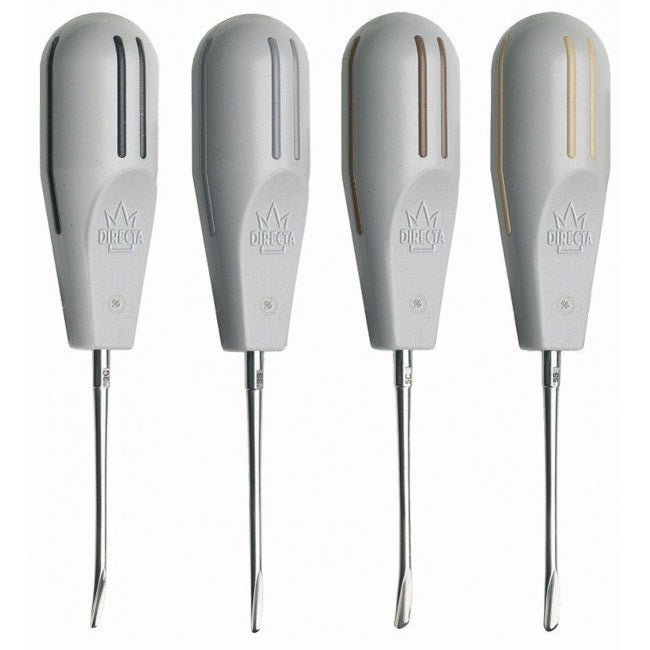 LUXATOR DIRECTA kit LK4 (3C-3S-5C-5S-10) 4 u.