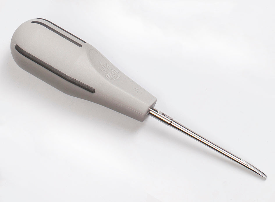 LUXATOR L3S punta recta 3mm gris