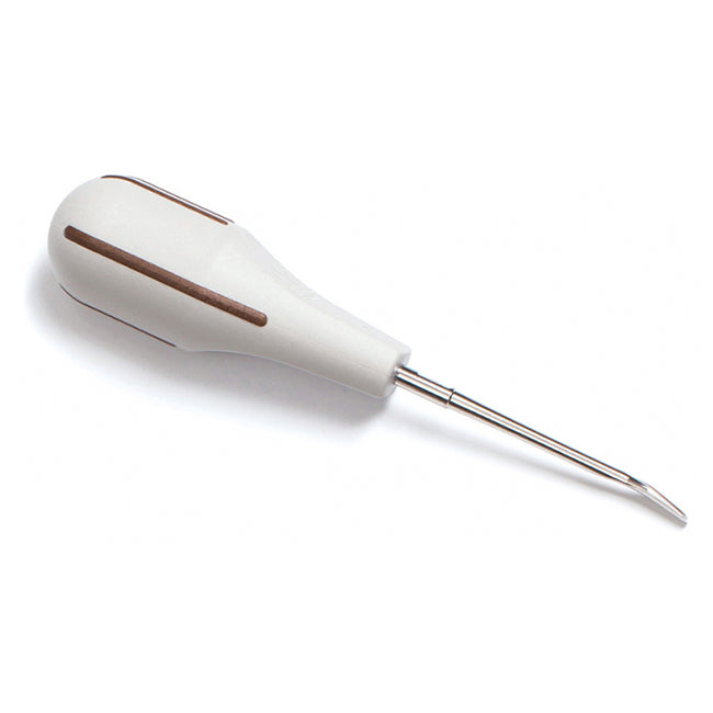 LUXATOR L5C punta corba 5 mm marró