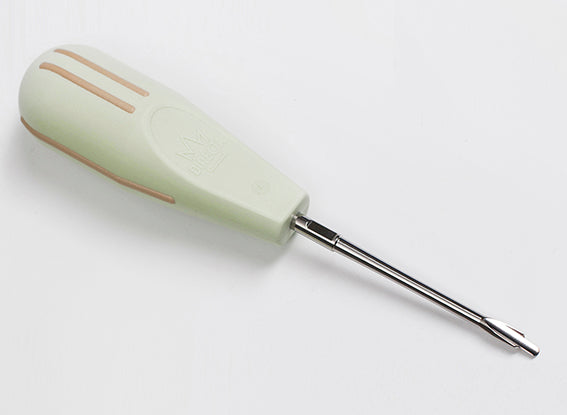 LUXATOR DUAL EDGE DE5 5mm/3mm marron