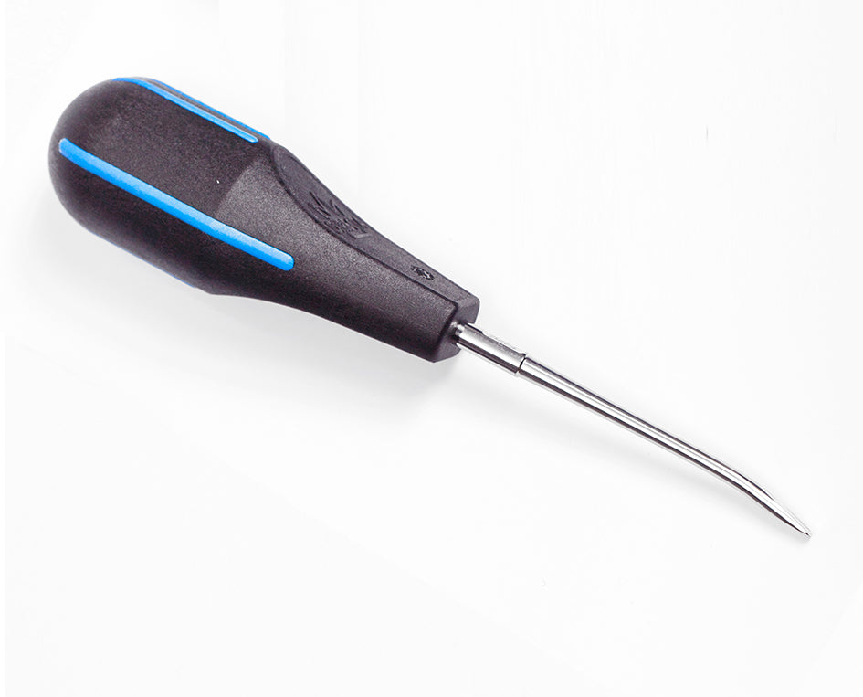 LUXATOR FORTE F-32 punta recta 3,2 mm gris