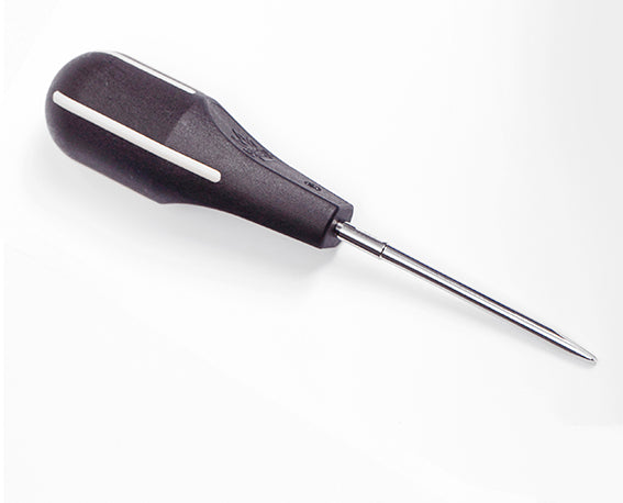 LUXATOR FORTE F-40 punta recta 4 mm marron claro