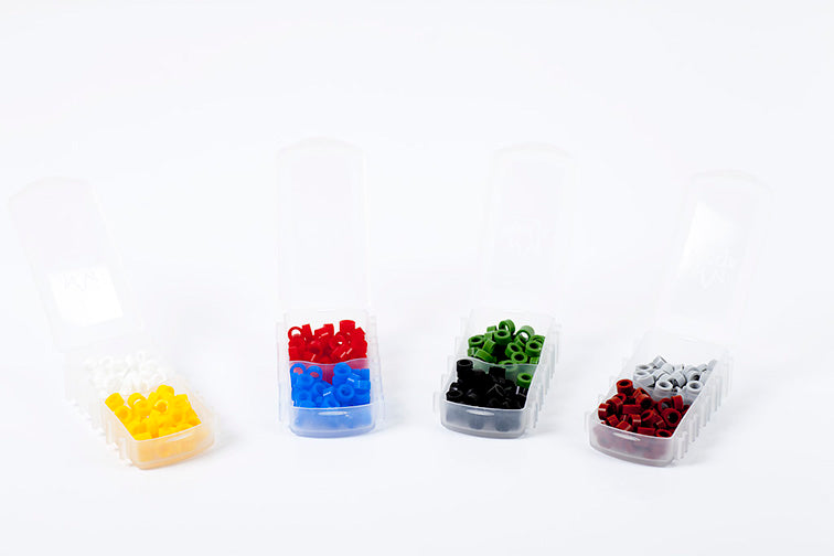 DIRECT COLOR RINGS assorted 400 units