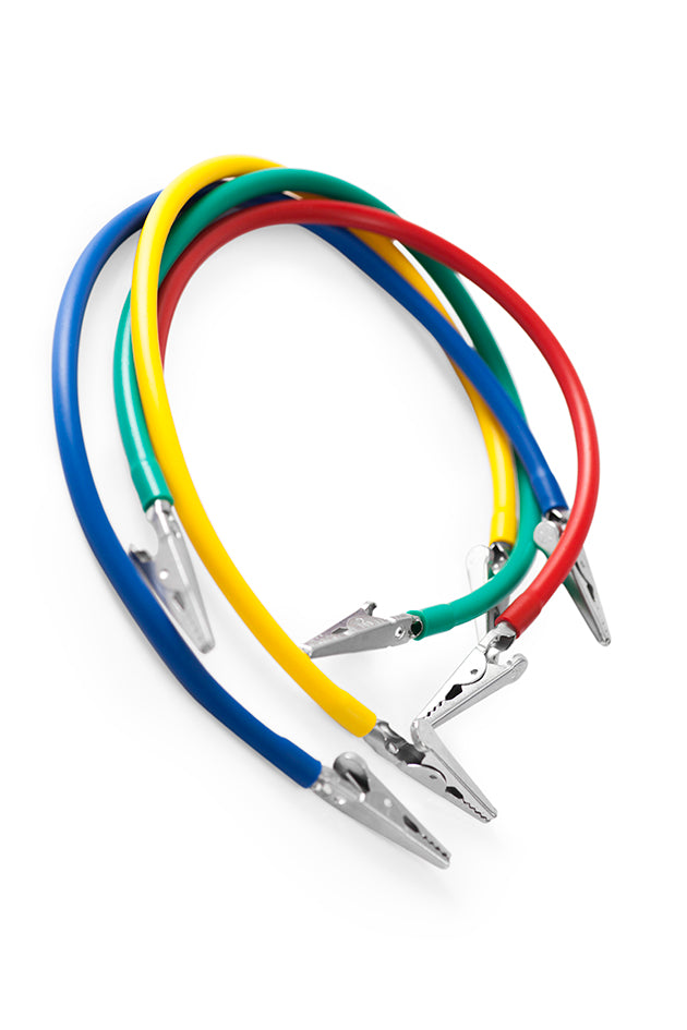PINZA DIRECTA portababeros silicona rojo