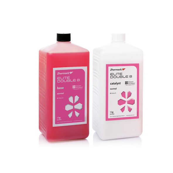 ELITE DOUBLE 8 normal (1 kg base +1 kg cat.)