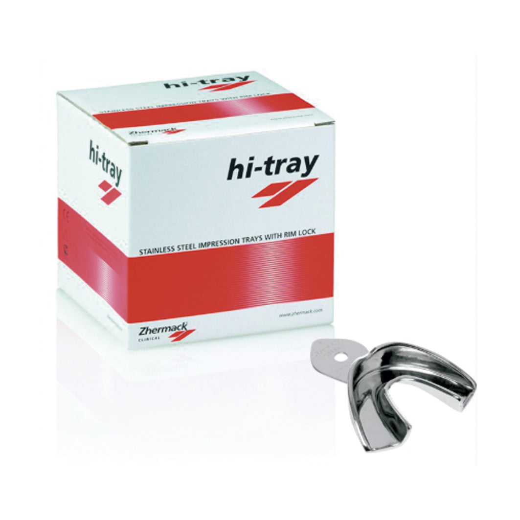 HI-TRAY METAL cubeta solida inferior n.3