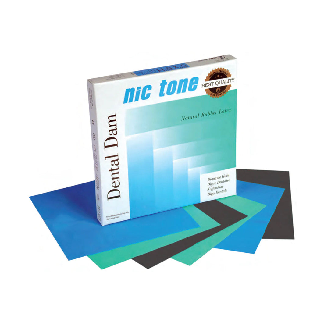 DIQUES MEDIANO NIC TONE verde 36 ud