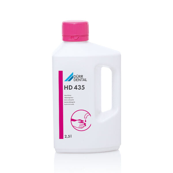 HD 435 DURR sabon mans 2,5 l