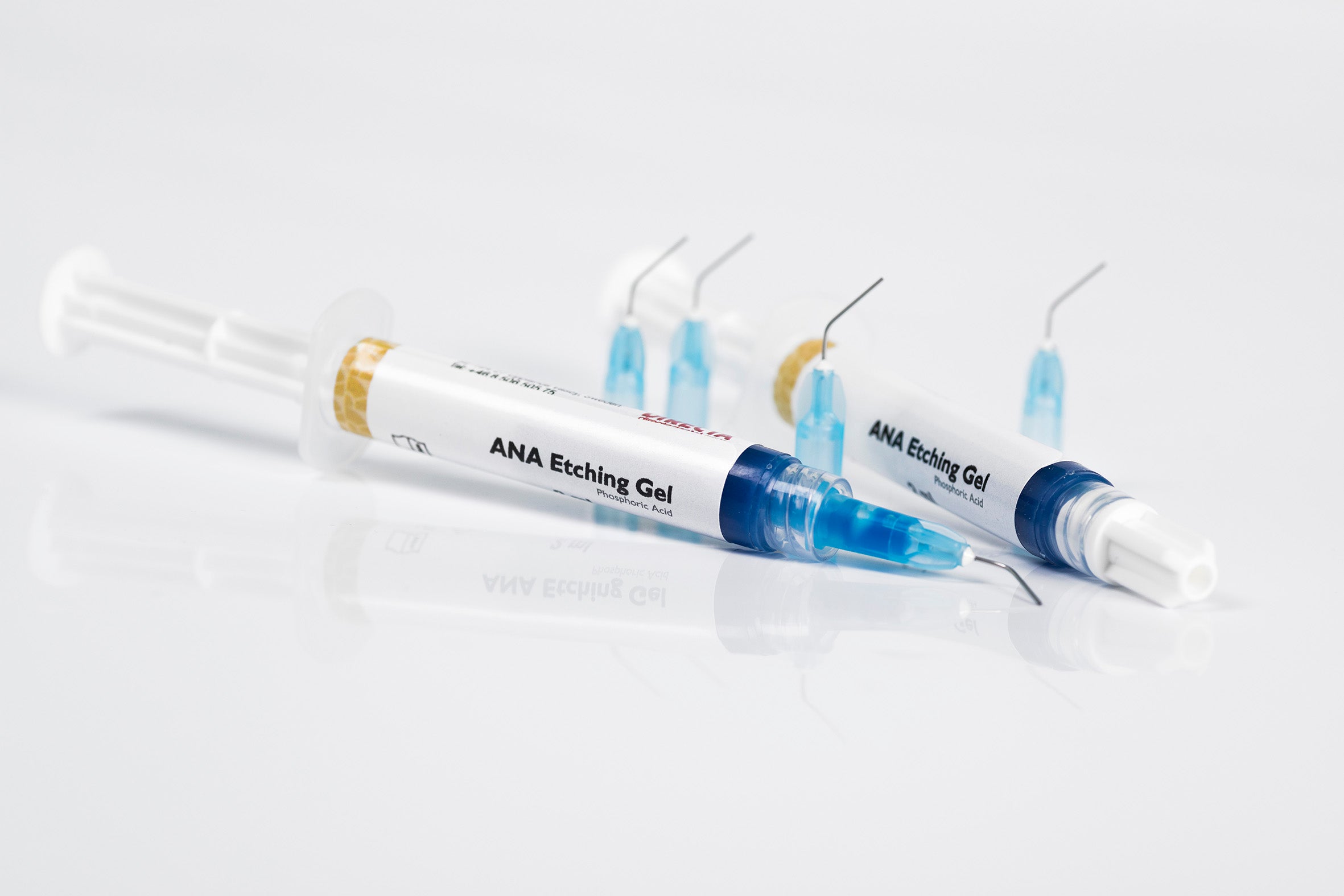 ANA ACIDO FOSFORICO NORDISKA (10 jerx2 ml+10 puntas)