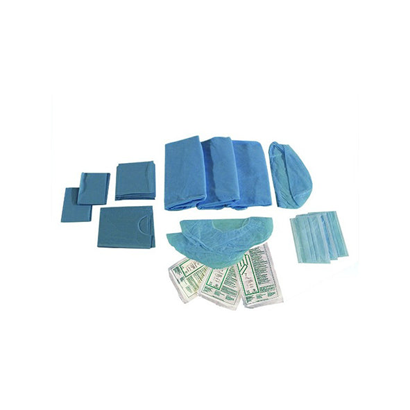 SET OMNIA esteril p/implantologia