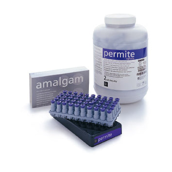 PERMET cap núm. 1 400mg. forjat regular 50 ud