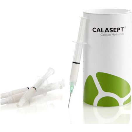 CALASEPT hidroxido de calcio (4x1,5 ml)