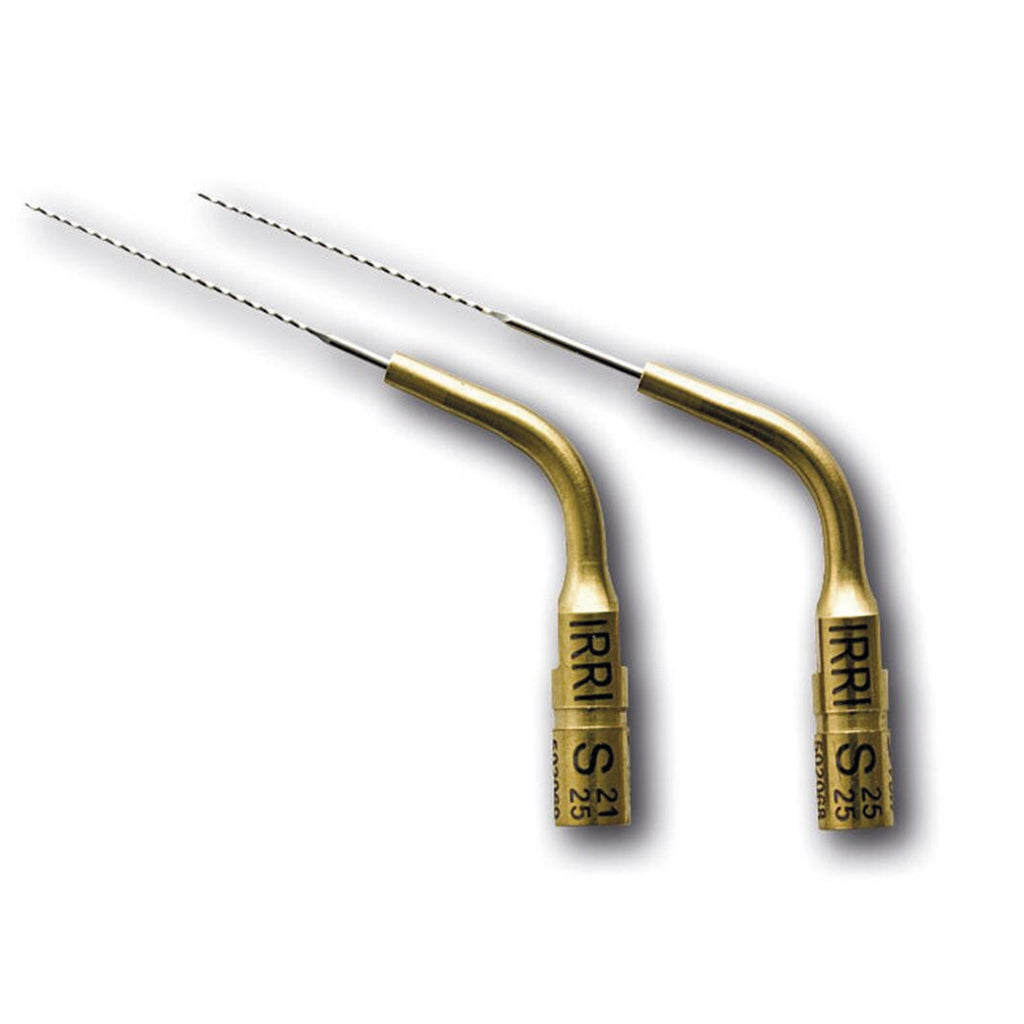 PUNTA ULTRASONIDO VDW IRRI S 25 mm nº 25 4 ud