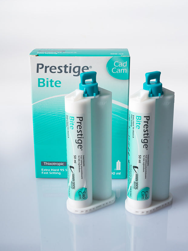 PRESTIGE BITE CAD CAM VANNINI (50ml base+cat+12 p.)
