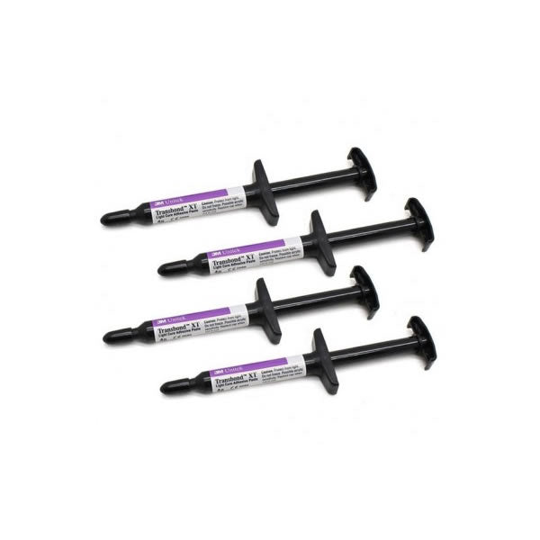 TRANSBOND XT UNITEK KIT jer (4x4 g)