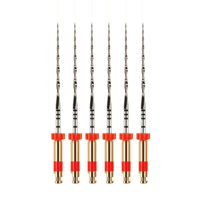 RECIPROC FILES VDW R25 25 mm 6 units