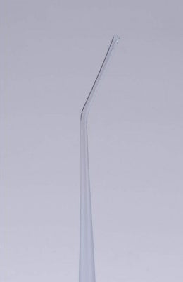 YANKAUER SUCTION CANNULAS 10 units + adapter