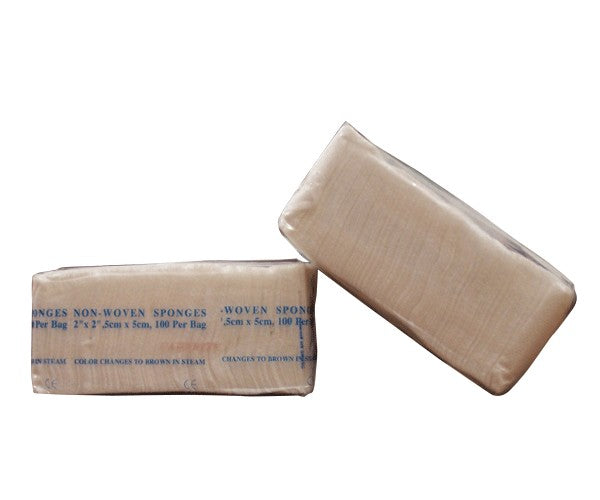 GASAS esteriles 25x16 cm  (20x5 ud)