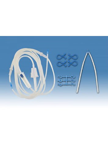 LINIES D'IRRIGACIÓ OMNIA quirurqica difusors DEF01 10 u.