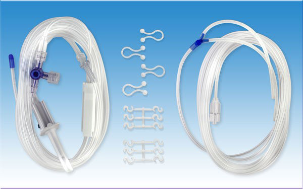 OMNIA surgical irrigation lines DEF160 diffusers 10 units