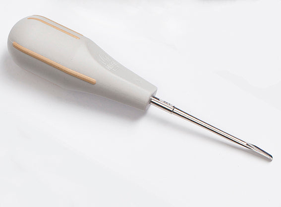 LUXATOR L5S punta recta 5 mm bronce