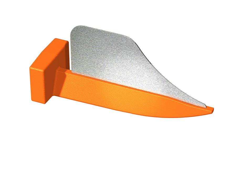 FENDERWEDGE cuñas pequeña naranja 36 ud