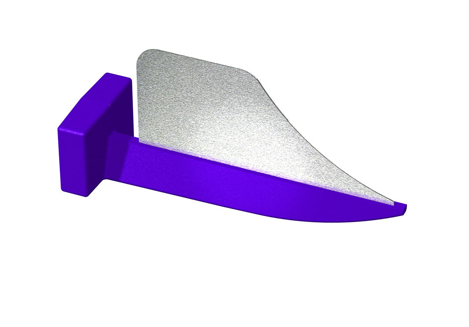 FENDERWEDGE falques xicoteta violeta 36 ud