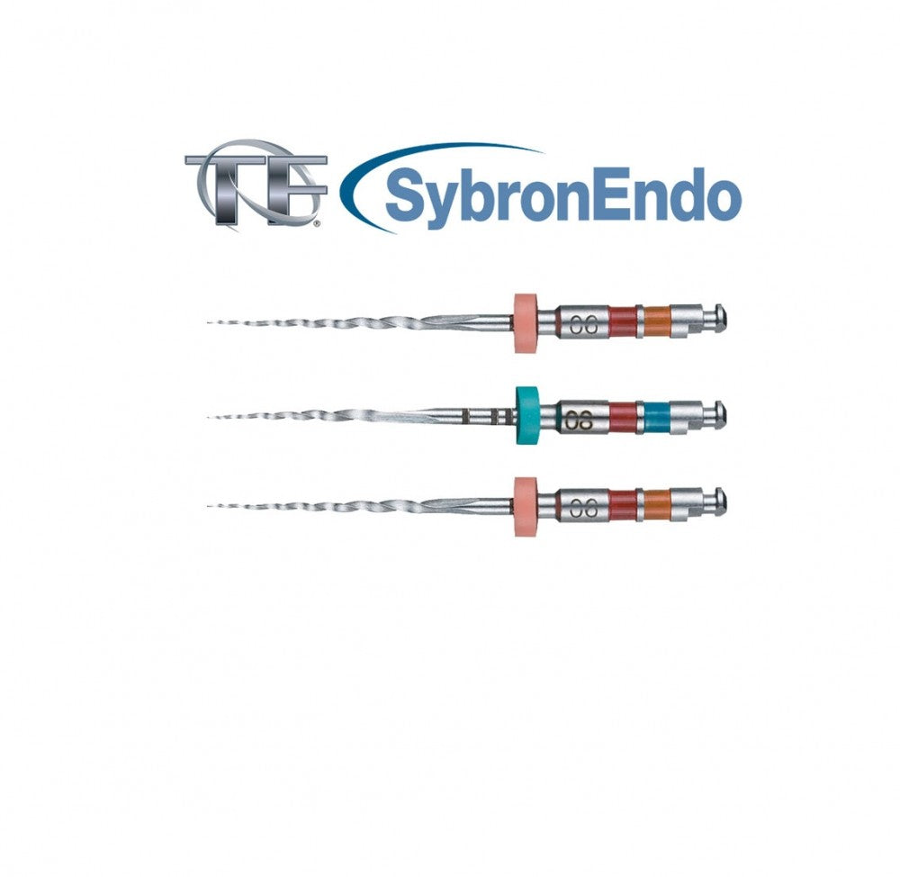 LIMA TF NI-TI KERR ENDO 27 mm 50/04 3 ud