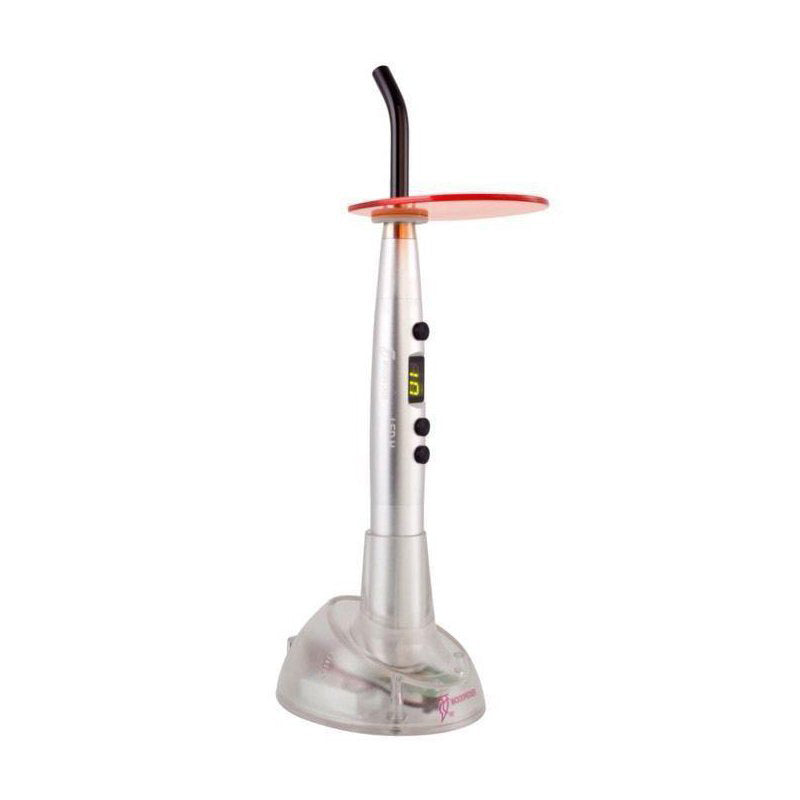 LÀMPADA WOODPECKER led H plata sense fil