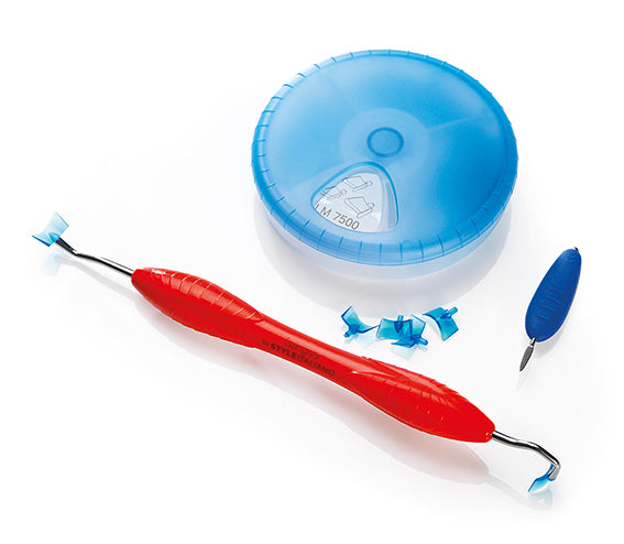 RETRACTOR GINGIVAL LM kit inicio xsi