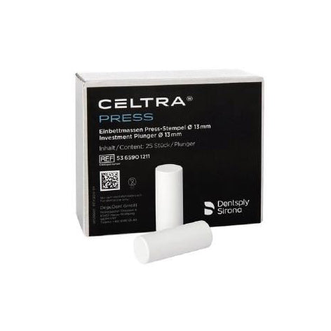 CELTRA PRESS 13mm lining pistons (25 units)