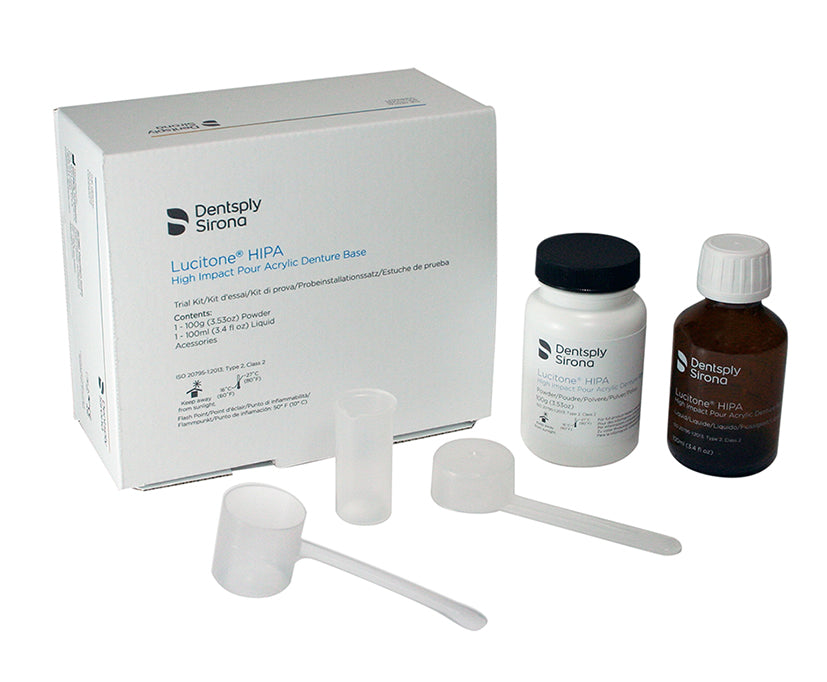 LUCITONE HIPA original opaque kit intro