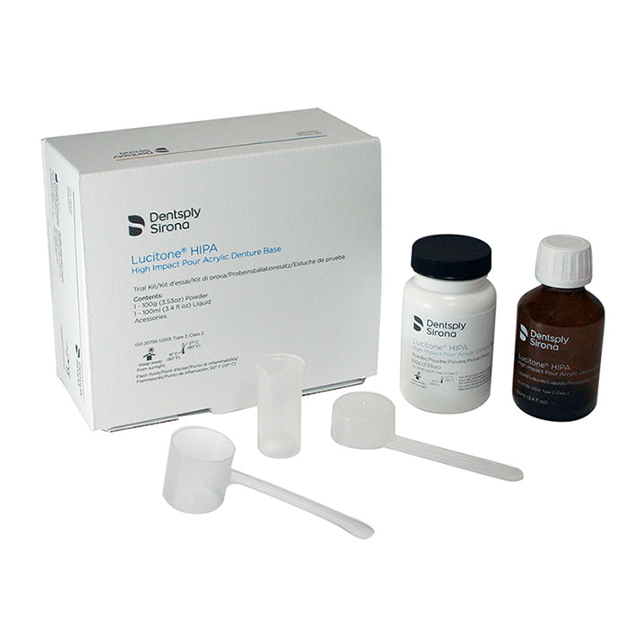 LUCITONE HIPA pink kit intro