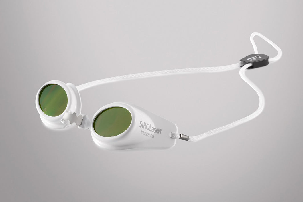 GAFAS SIROLASER p/paciente 445/660/970 nm