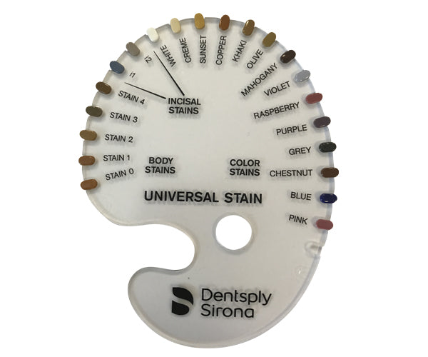 CELTRA CERAM guía de color Maquillajes universales