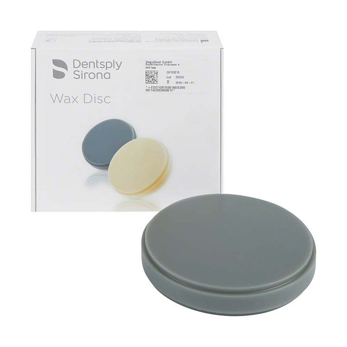 DISC DENTSPLY 98 CERA ivory 16mm