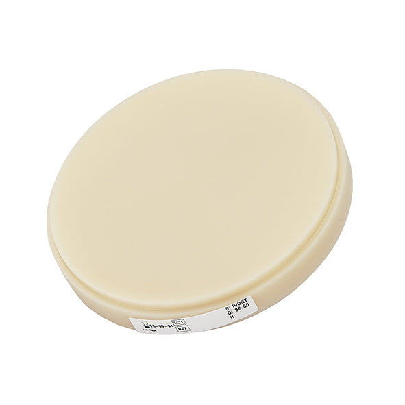 DISC DENTSPLY 98 CERA ivory 25mm
