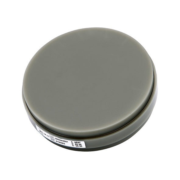 DISC DENTSPLY 98 CERA gris 25mm