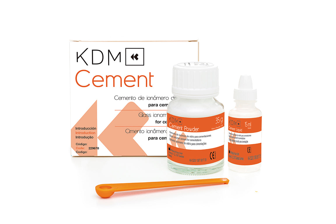 CEMENT KDM kit intro