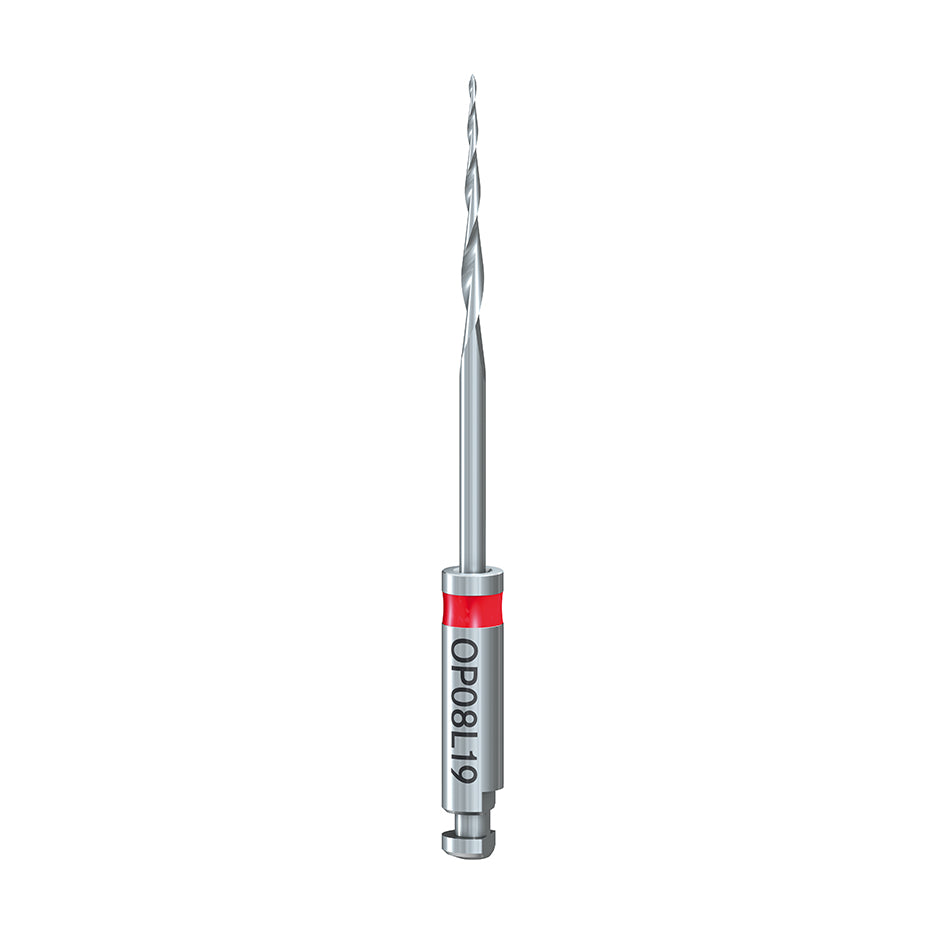 OP08L19.204.025 KOMET carbide clinic 6 units sterile