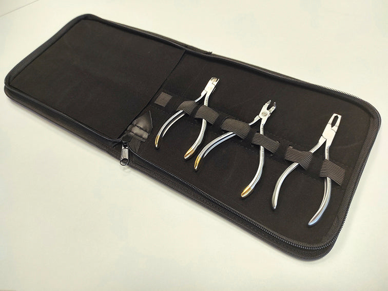 ALICATES ORTODONCIA KDM estuche premium 1