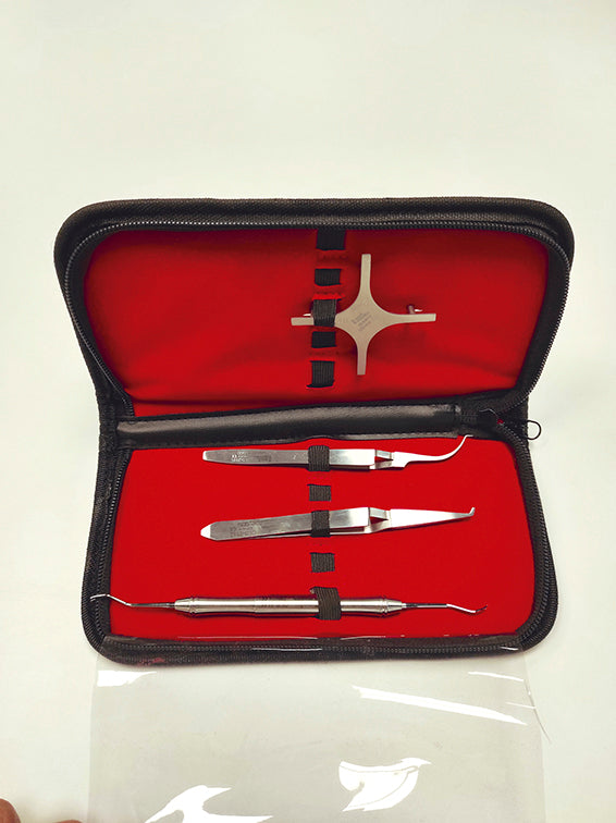 POSICIONADORS ORTODÒNTICS KDM estoig premium 2
