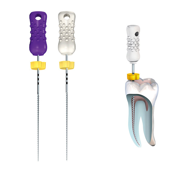 LIMAS PATENCY KOMET 17525.654.006 p/sondeo esteril 6 ud