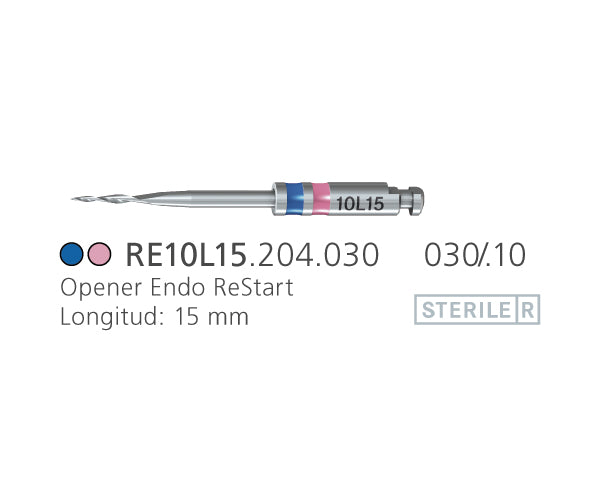 REMOVEDOR GUTTA RESTART OPENER KOMET RE10L15.204.030 est 6u