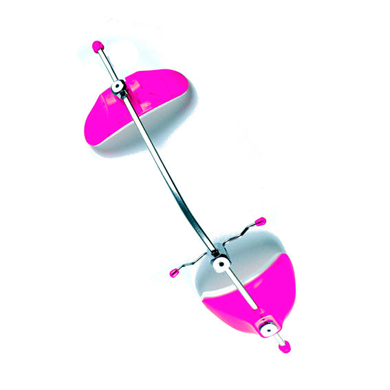 MASCARA KDM clase III ajustable rosa