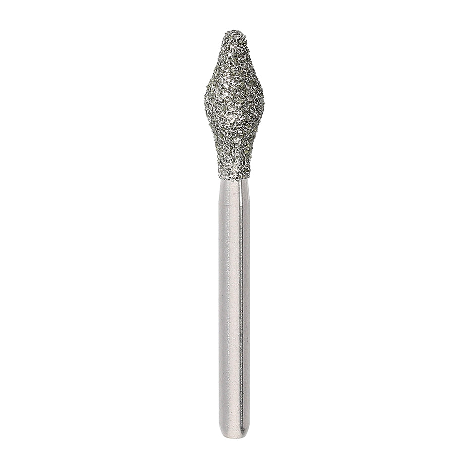 370.314.030  KOMET FRESA DIAMANTE BARRILETE TURBINA ø 030 GRANO ESTANDAR 5 ud.