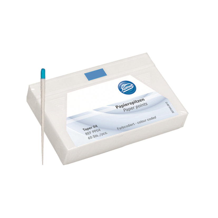 KOMET PP04.000.035.K0 PAPER TIPS 100 units
