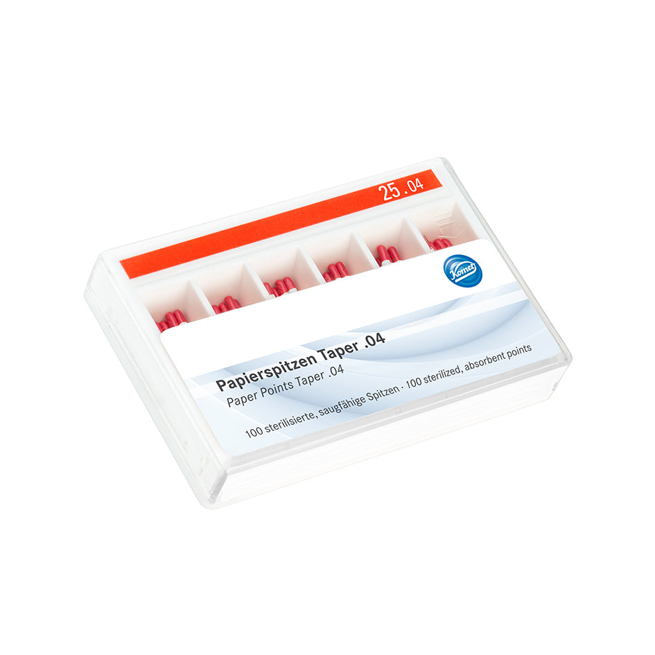KOMET PP04.000.045.K0 PAPER TIPS 100 units