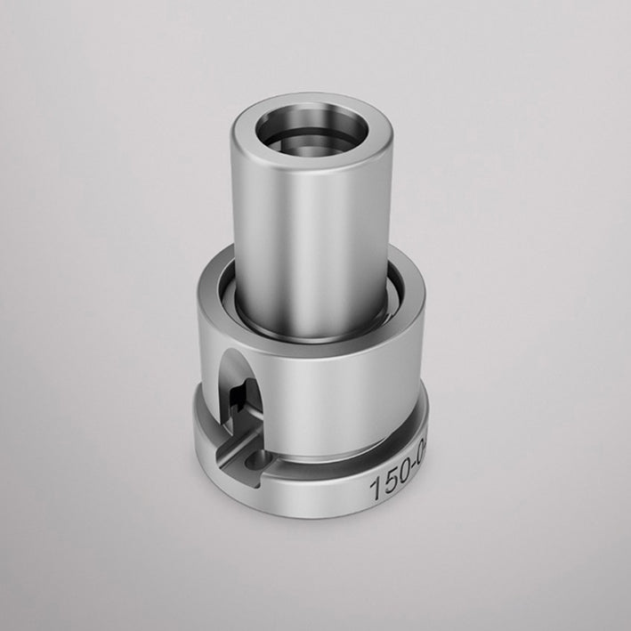 UNIVERSAL P/DAC ADAPTER turbine connection. Nsk