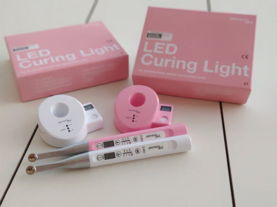 LÁMPARA PREMIER PLUS LED AS TECHNOLOGY C02-D blanca